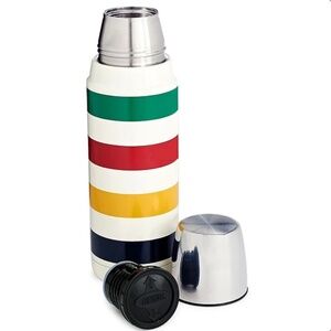 Hudson's Bay Company Multistripe Thermos